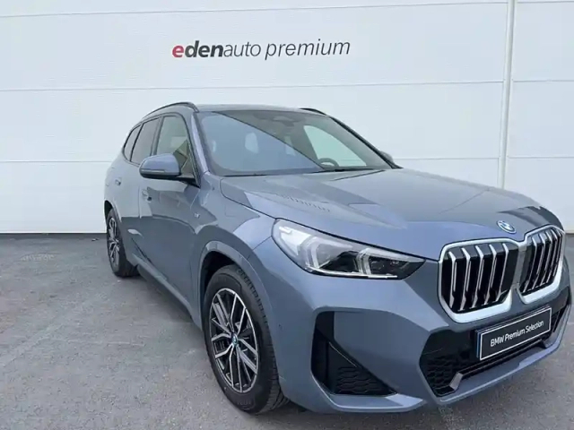 Bmw X1 xdrive 25e 245ch dkg7 — photo 7