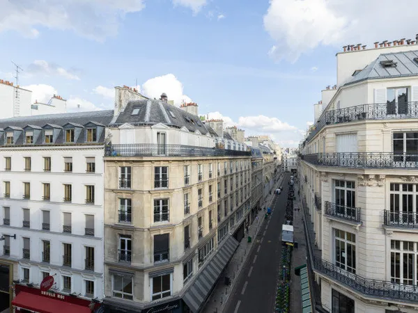 A VENDRE - Grand studio 51 M² - CENTRE DE PARIS - 5ème ASCENSEUR