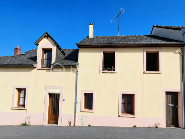 Maison 5 pièces 116 m²