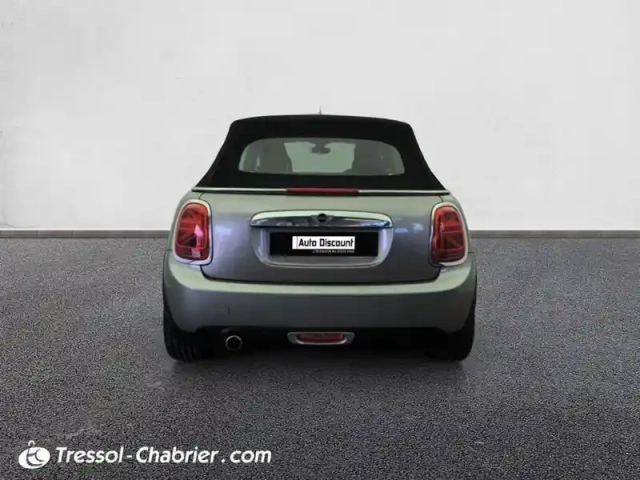 Mini Mini cabriolet one 102 ch edition heddon street — photo 17