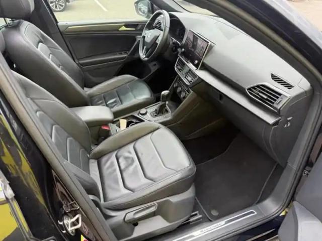 Seat Tarraco 2.0 tdi 190 xcellence 4drive d — photo 15