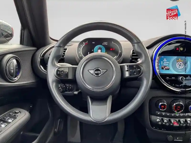 Mini Mini clubman cooper 136ch edition premium plus bva7 — photo 12
