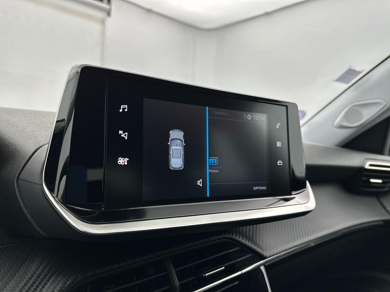 Peugeot 2008 puretech 100 s&s bvm6 style — photo 25