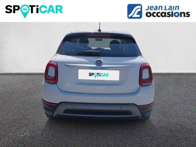 Fiat 500 x 1.0 firefly turbo t3 120 ch — photo 5