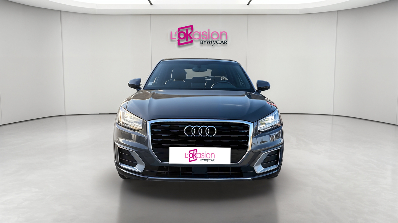 Audi Q2 30 TDI 116 S tronic 7 — photo 8