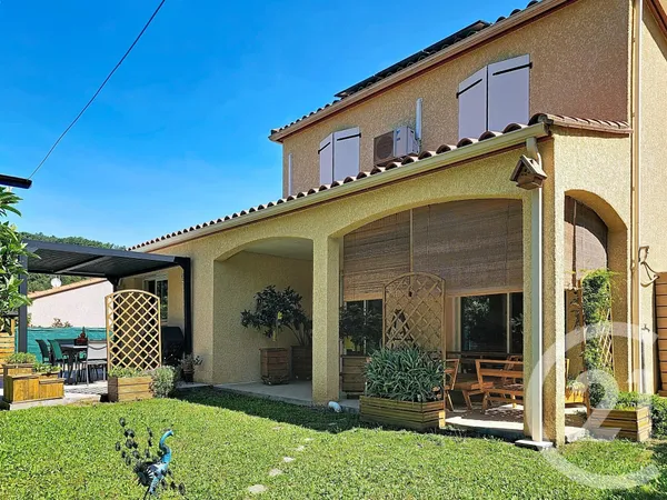 Maison 4 pièces 127 m²