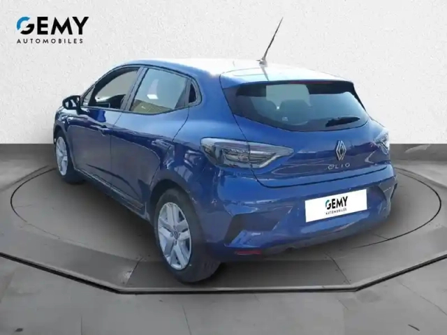 Renault Clio eco-g 100 ch gsr2 — photo 7