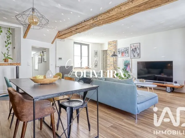 Maison 6 pièces 150 m²