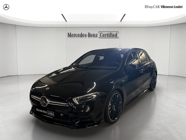 Classe A 35 Mercedes-AMG 7G-DCT Speedshift AMG 4Matic