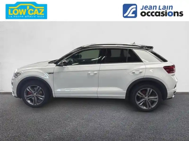 Volkswagen T-Roc 2.0 tdi 150 start/stop dsg7 — photo 8