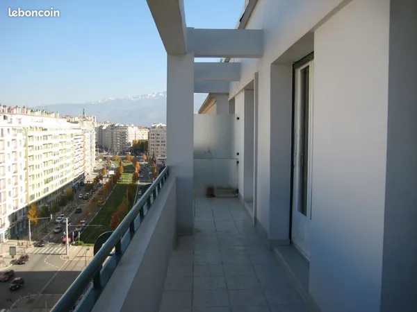 Appartement 2 pieces+cuisine+balcon+cave 41m2