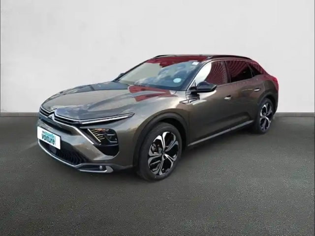 Citroën C5 x hybride rechargeable 225 s&amp;s e-eat8 — photo 1