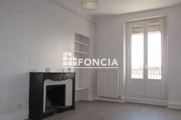 Appartement 2 pièces 59 m²