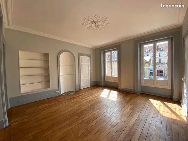 Appartement 4 pièces 106 m²