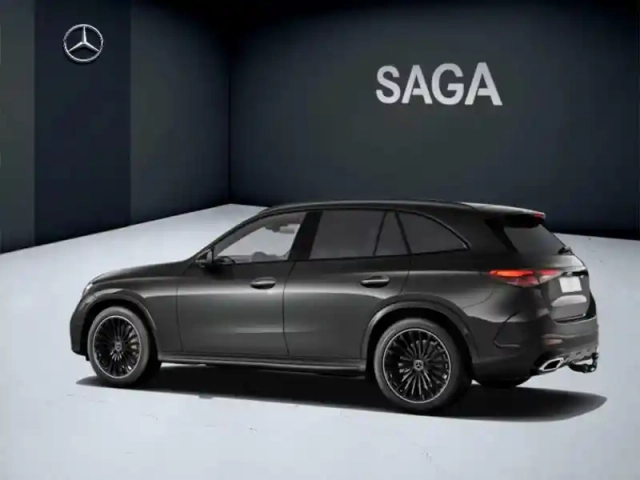 Mercedes Glc suv 220 d 4matic amg line li — photo 28