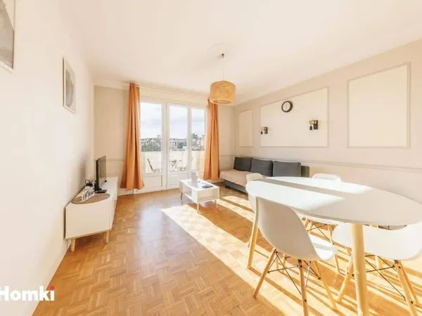 Appartement 4 pièces 83 m²