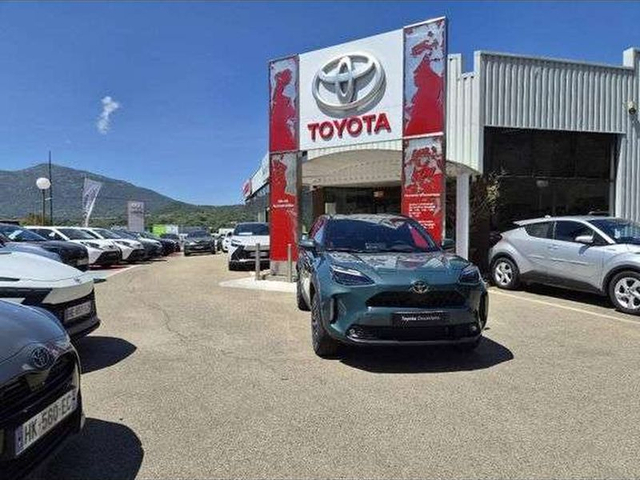 Toyota YARIS CROSS Toyota Yaris Cross 130h Design MY26
