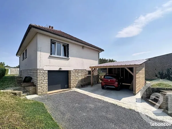 Pavillon 4 pièces 82 m²