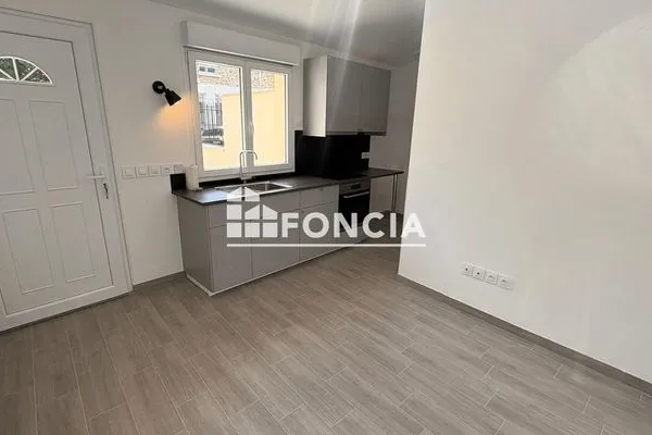 Maison 2 pièces 24 m²
