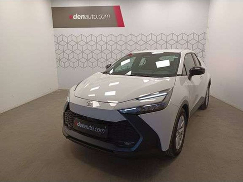 Toyota C-HR Toyota Toyota C-HR