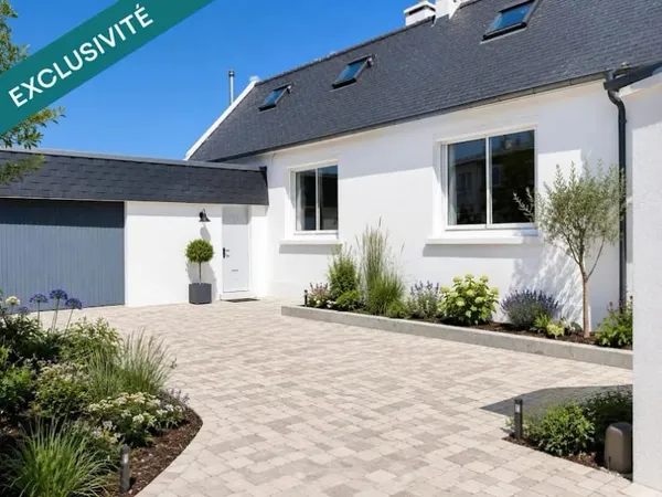 Maison 5 pièces 80 m²