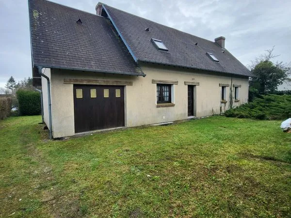 Maison 5 pièces