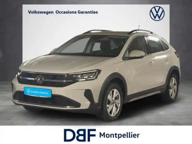 Volkswagen Taigo 1.0 tsi 95 bvm5 life — photo 1