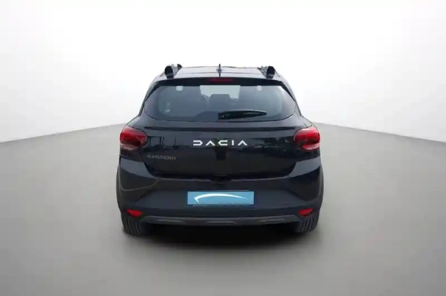 Dacia Sandero eco-g 100 gsr2 — photo 5