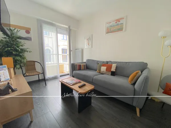 Appartement 2 pièces 35 m²