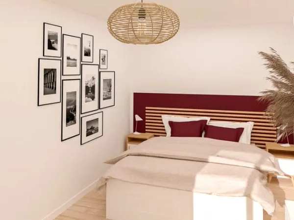 Maison neuve 5 pièces 96 m²