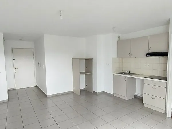 Appartement 2 pièces 43 m²