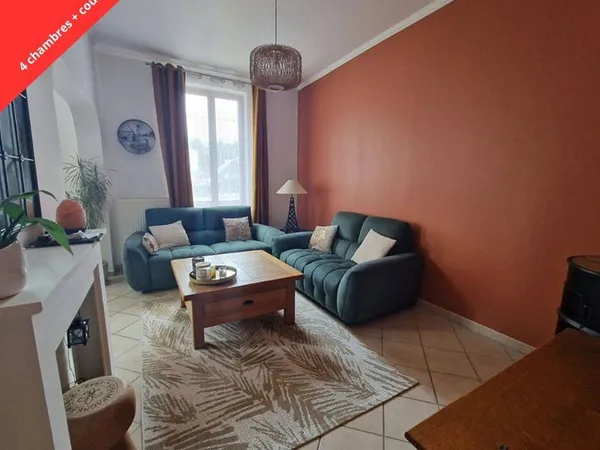 Maison 6 pièces 130 m²