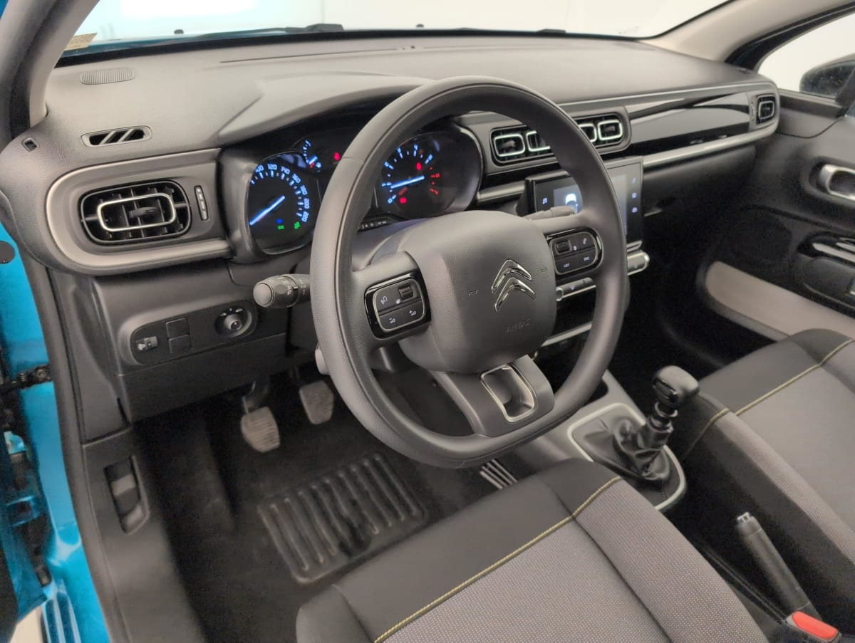 Citroën C3 — photo 14