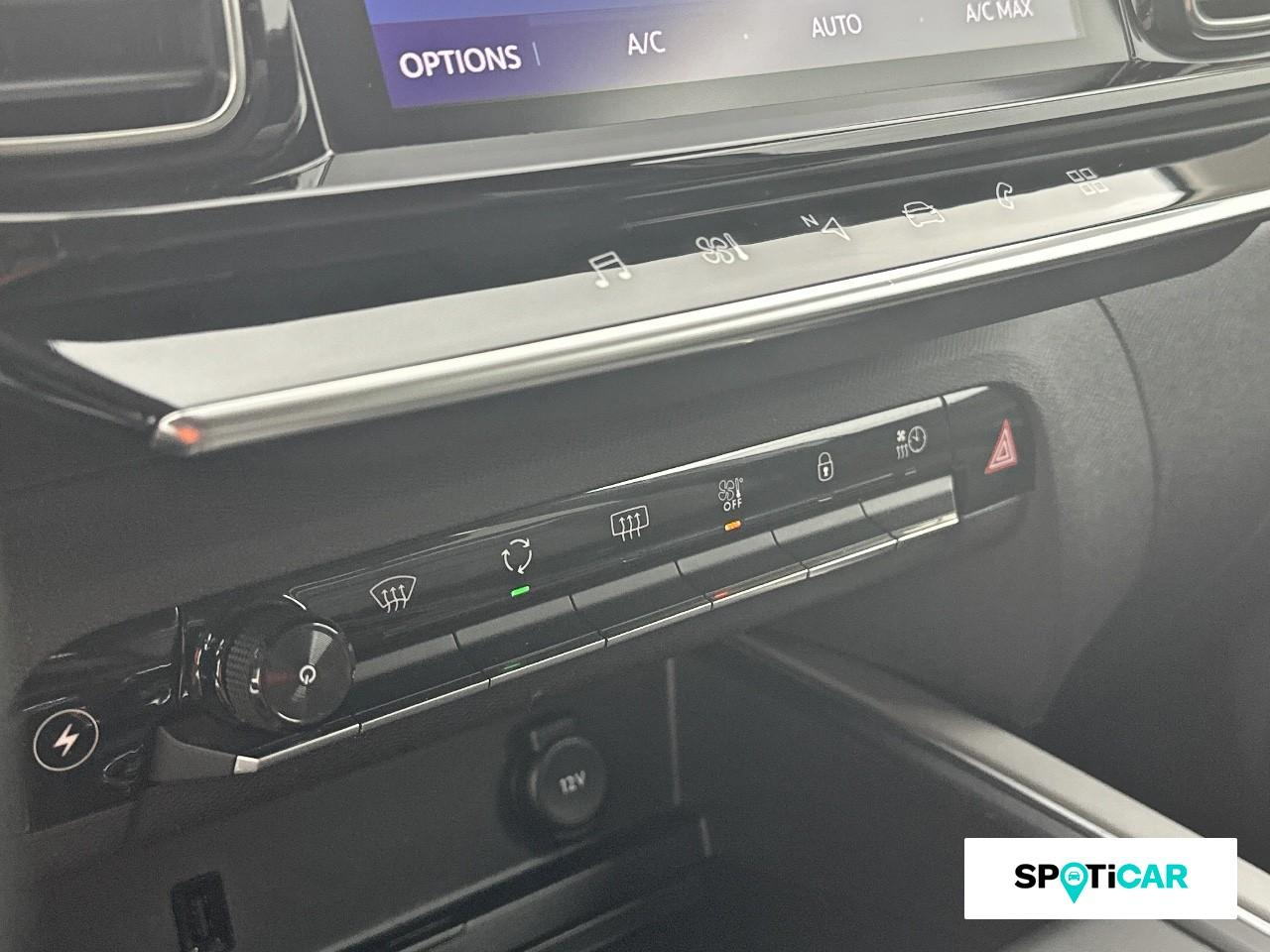 Citroën C5 Aircross hybrid 225ch shine e-eat8 — photo 15