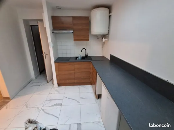 Studio meublé