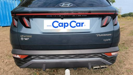 Hyundai Tucson 1.6 T-GDi 230 Hybrid BVA6 - Creative – 2021 – 105818 km – Hybride essence – Boîte Automatique — photo 30