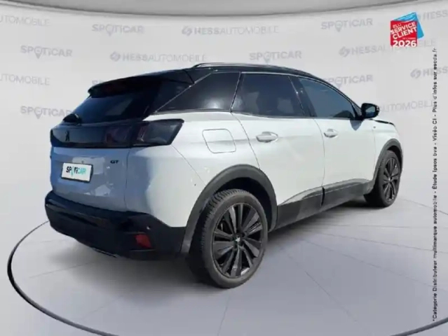 Peugeot 3008 1.2 puretech 130ch s&amp;s gt eat8 — photo 21