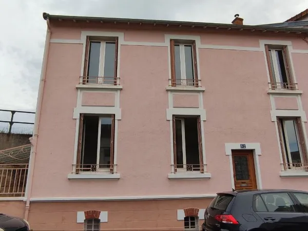 Maison de ville
