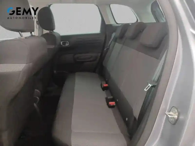 Citroën C3 Aircross puretech 110 s&amp;s bvm6 — photo 73