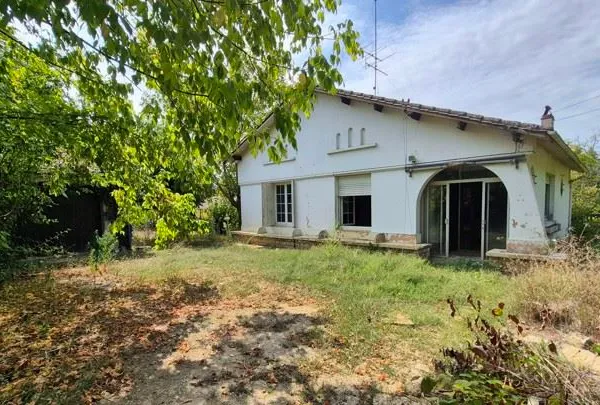 Maison 4 pièces