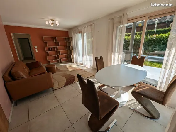 Annonce de Location - Thonon-les-Bains (secteur Ouest - Pillon)