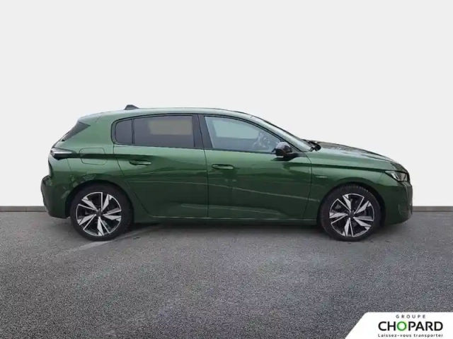 Peugeot 308 phev 180 e-eat8 — photo 10