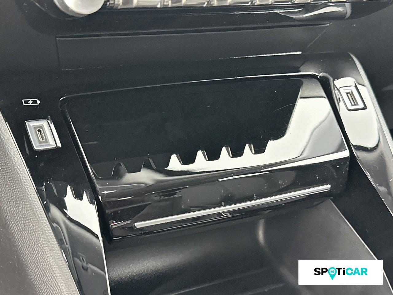 Peugeot 2008 1.5 bluehdi 110ch s&s allure business 5cv — photo 16