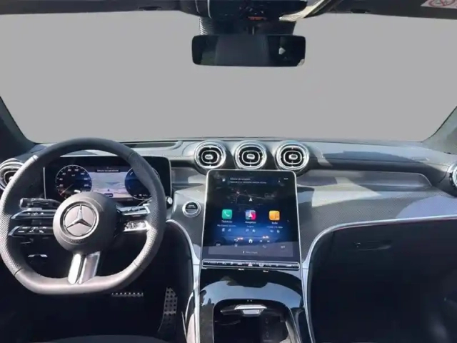 Mercedes Glc 300 de hybrid eq 4matic co — photo 9