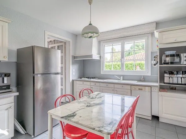 Maison de plain-pied 5 pièces 113 m²