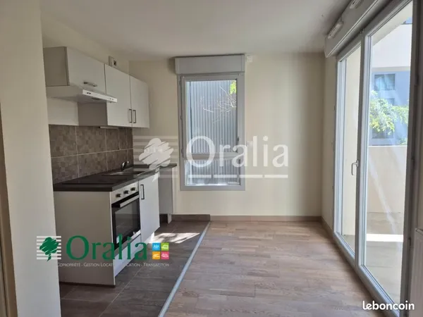 Appartement 23 m² Dijon