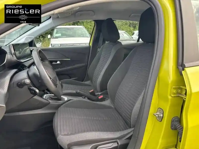 Peugeot 208 puretech 75 s&amp;s bvm5 — photo 11
