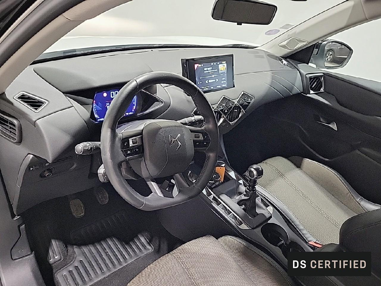 Ds Ds 3 crossback puretech 100 bvm6 bastille — photo 9