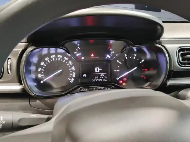 Citroën C3 puretech 83 s&amp;s bvm5 shine — photo 21