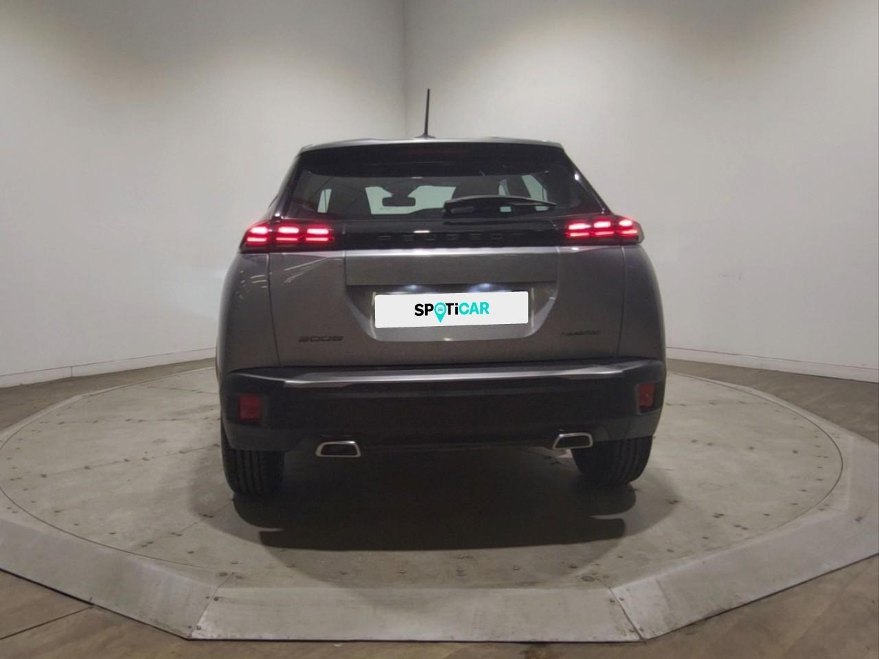 Peugeot 2008 hybrid 145 e-dcs6 style — photo 4